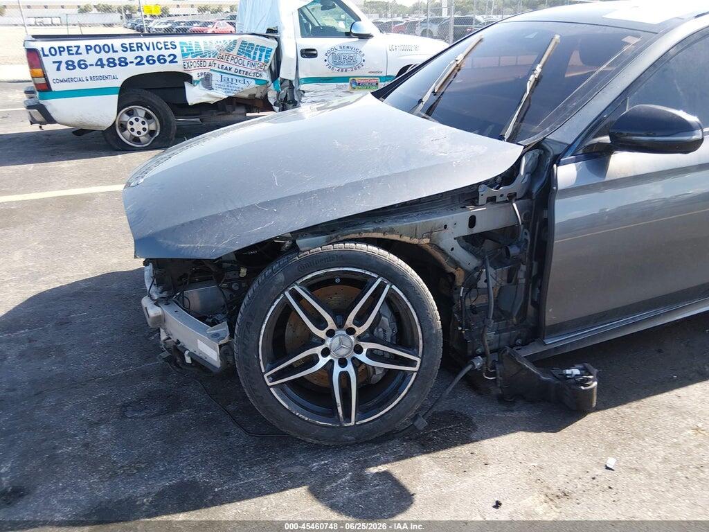 WDDZF6EB0JA482358 2018 MERCEDES-BENZ AMG E 43 photo no. 6