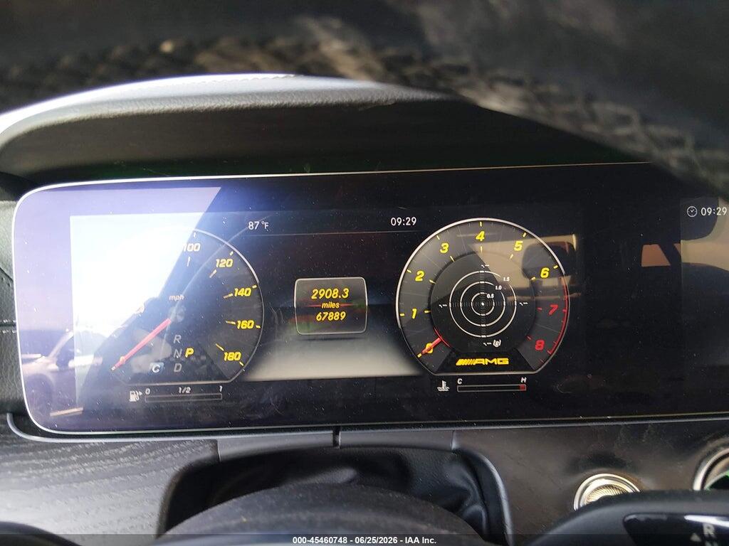 WDDZF6EB0JA482358 2018 MERCEDES-BENZ AMG E 43 photo no. 7