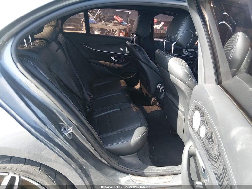 WDDZF6EB0JA482358 2018 MERCEDES-BENZ AMG E 43 photo no. 8