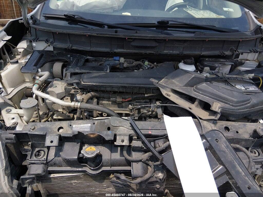 KNMAT2MV5GP690827 2016 NISSAN ROGUE photo no. 10