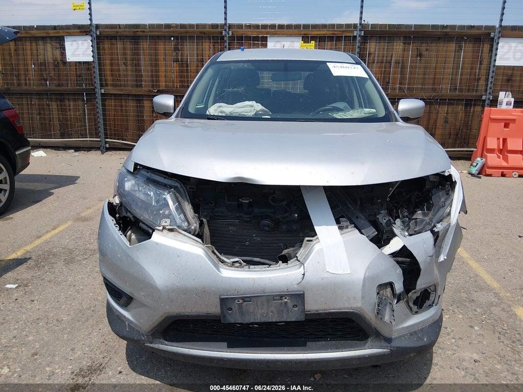 KNMAT2MV5GP690827 2016 NISSAN ROGUE photo no. 12