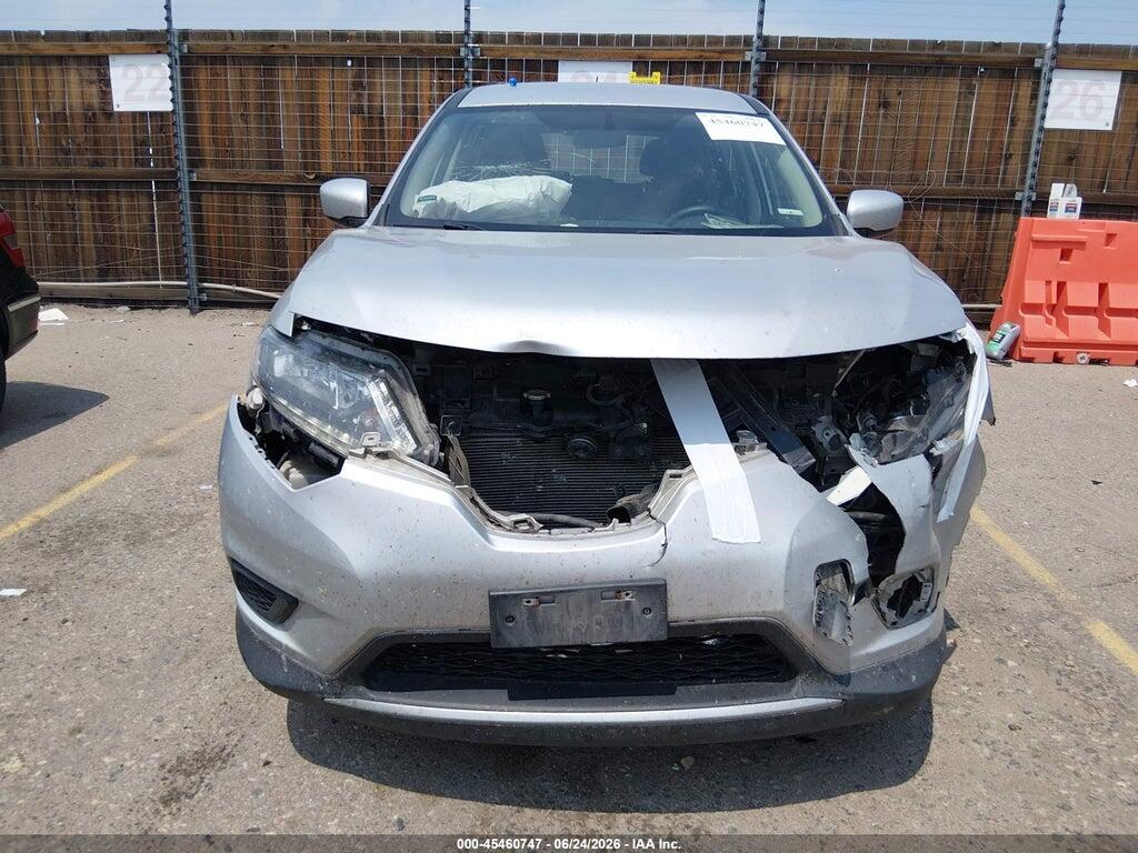 KNMAT2MV5GP690827 2016 NISSAN ROGUE photo no. 6