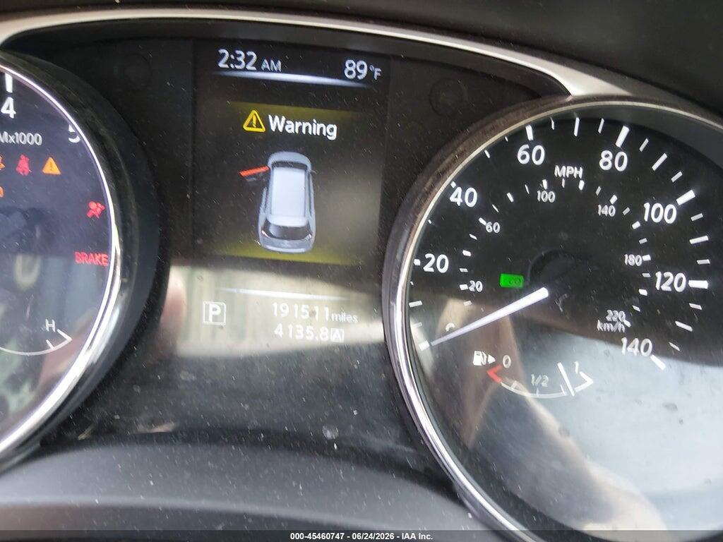 KNMAT2MV5GP690827 2016 NISSAN ROGUE photo no. 7
