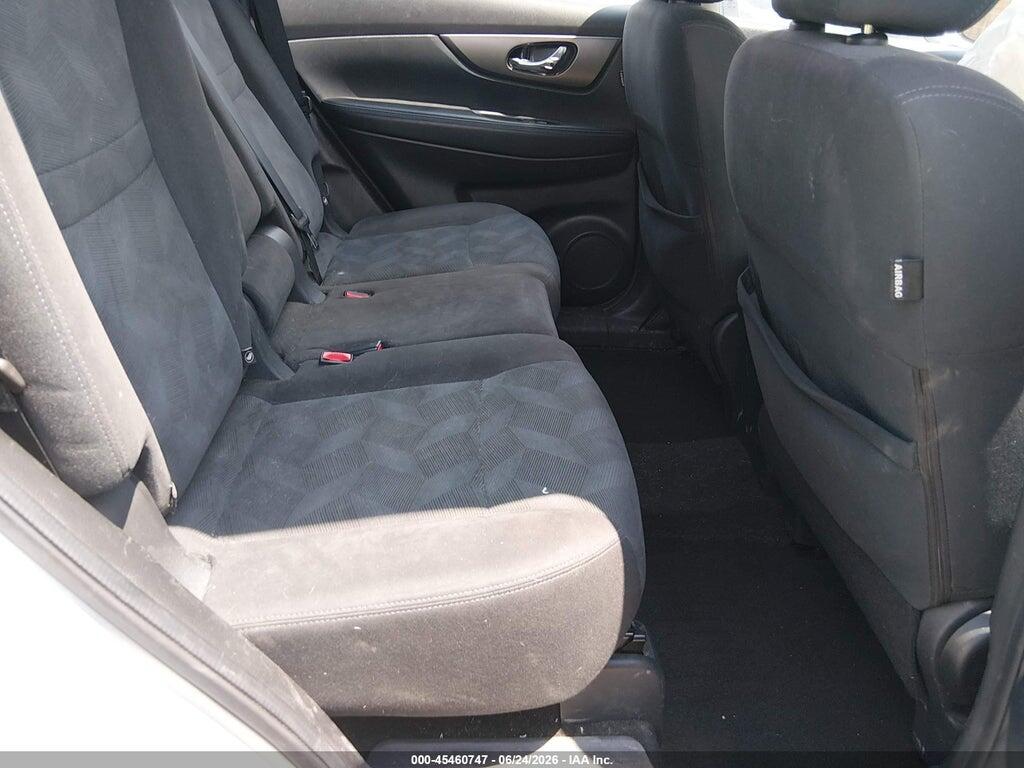 KNMAT2MV5GP690827 2016 NISSAN ROGUE photo no. 8