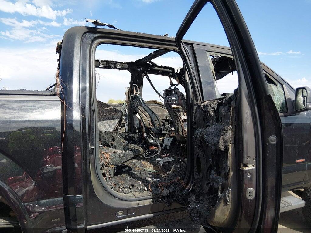 1FTEW1CG1FKE76791 2015 FORD F-150 photo no. 8