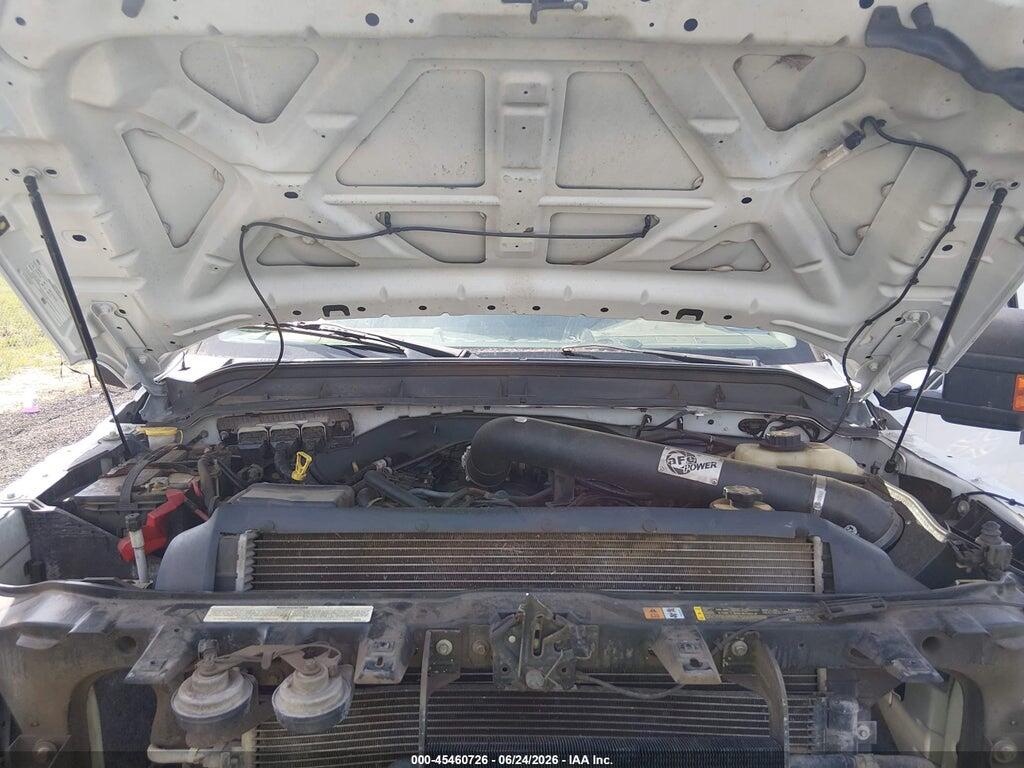 1FT7W2B6XFEA14235 2015 FORD F-250 photo no. 10
