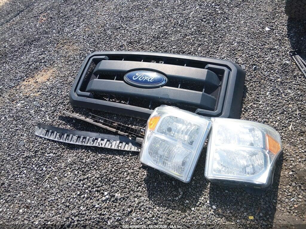 1FT7W2B6XFEA14235 2015 FORD F-250 photo no. 12