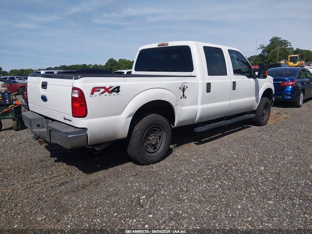 1FT7W2B6XFEA14235 2015 FORD F-250 photo no. 4