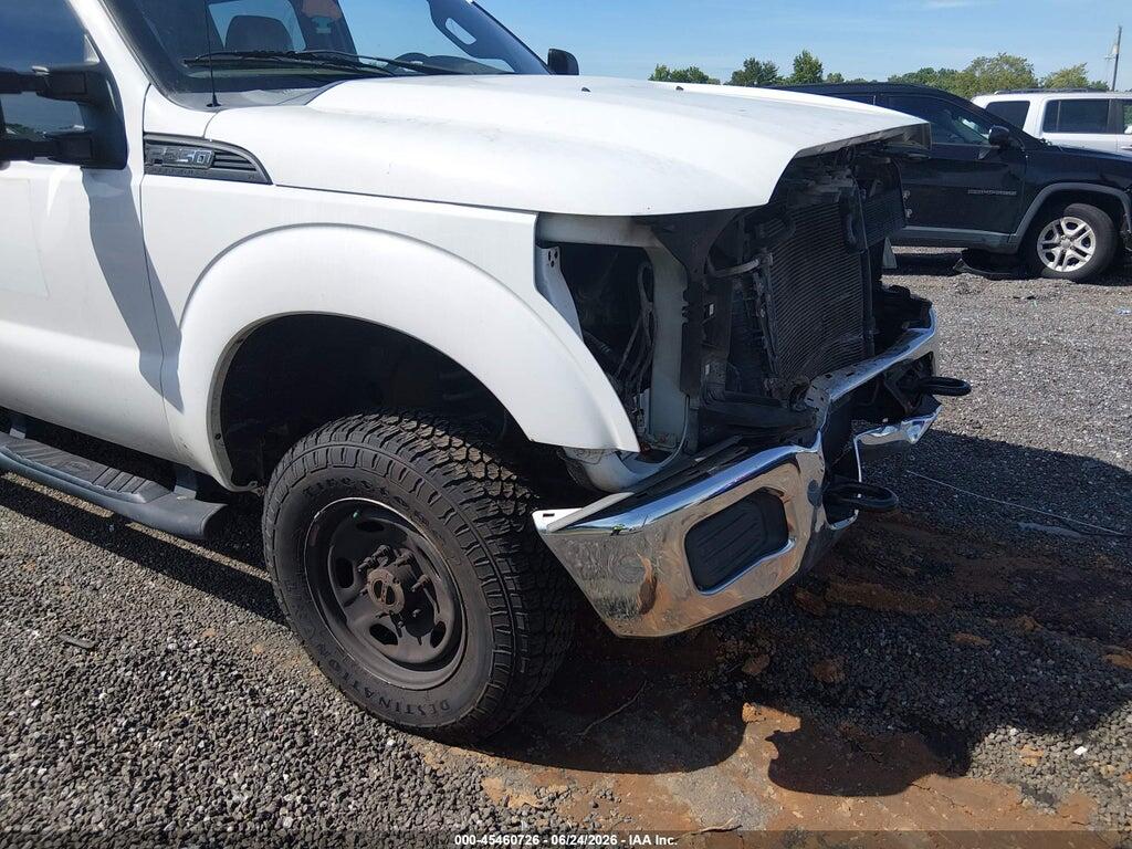 1FT7W2B6XFEA14235 2015 FORD F-250 photo no. 6