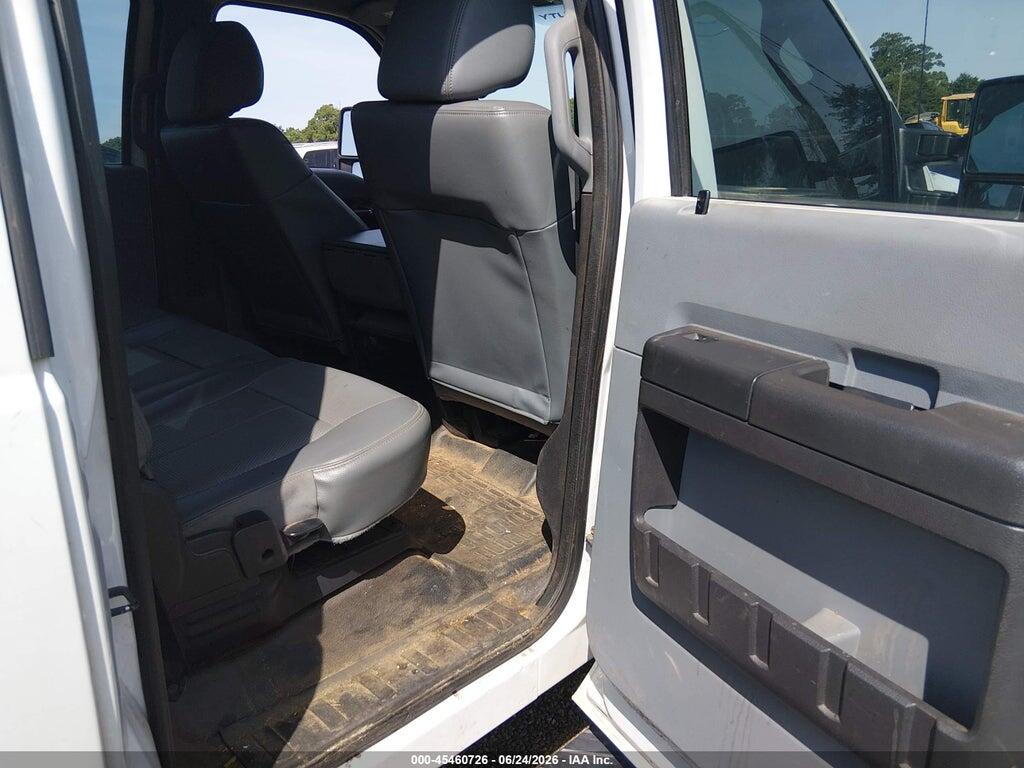 1FT7W2B6XFEA14235 2015 FORD F-250 photo no. 8