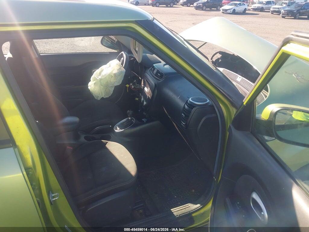 KNDJN2A2XE7738632 2014 KIA SOUL photo no. 5