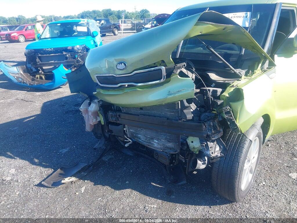 KNDJN2A2XE7738632 2014 KIA SOUL photo no. 6