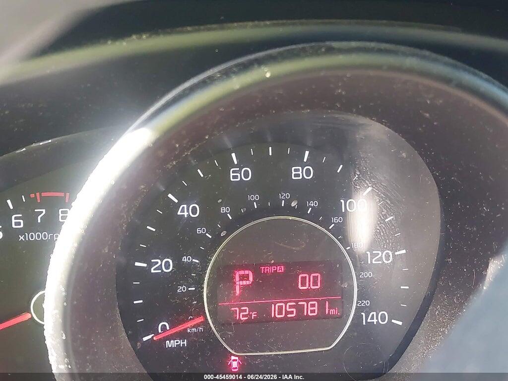 KNDJN2A2XE7738632 2014 KIA SOUL photo no. 7