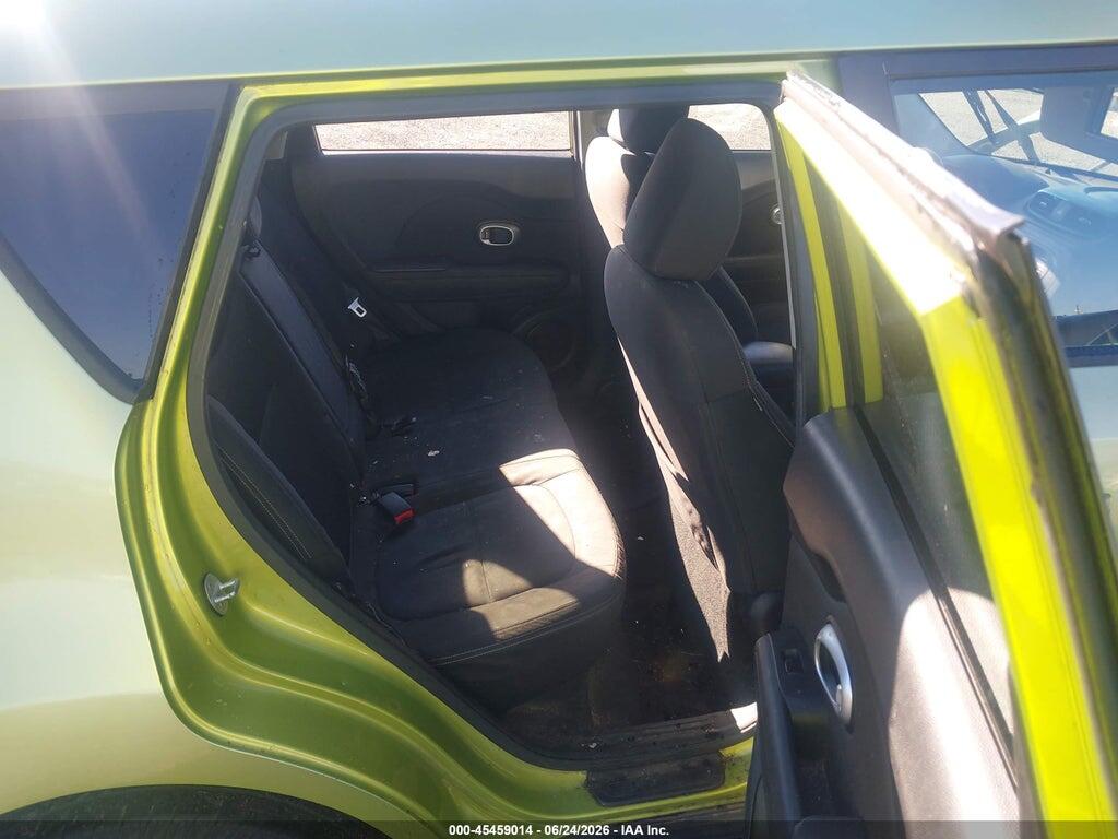 KNDJN2A2XE7738632 2014 KIA SOUL photo no. 8