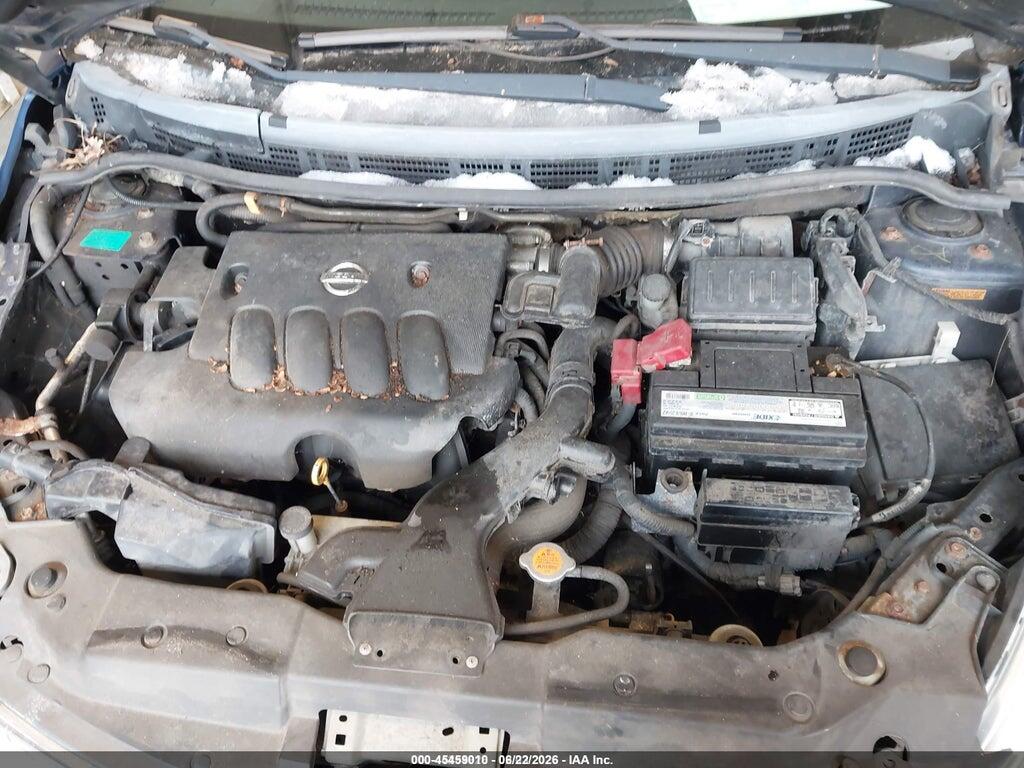 3N1BC11E58L367378 2008 NISSAN VERSA photo no. 10