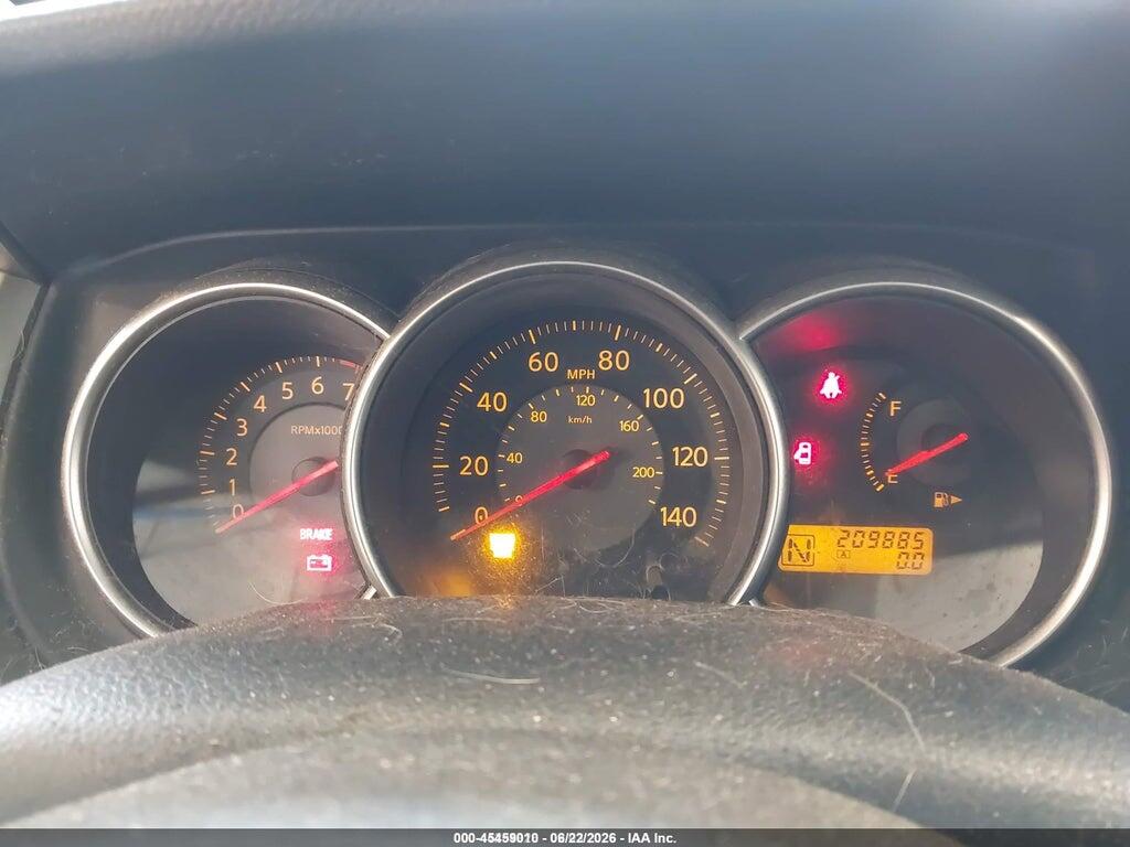3N1BC11E58L367378 2008 NISSAN VERSA photo no. 7