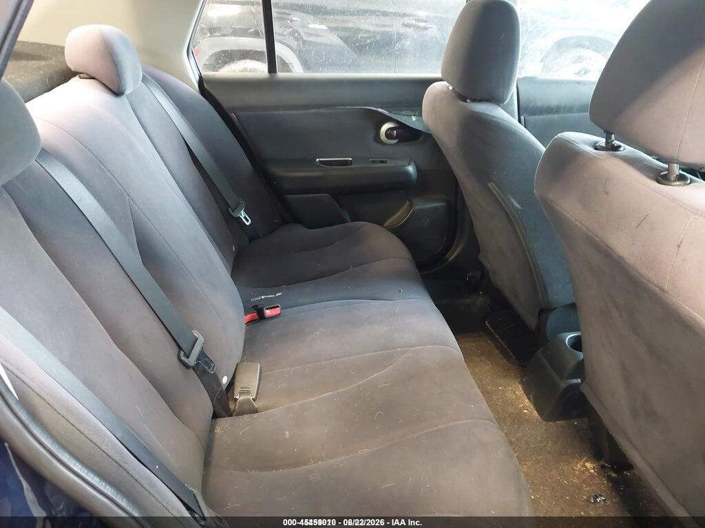 3N1BC11E58L367378 2008 NISSAN VERSA photo no. 8