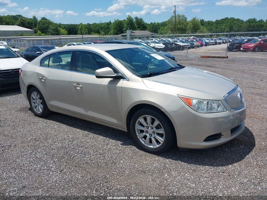 1G4GA5GR6CF314634 2012 BUICK LACROSSE photo no. 1