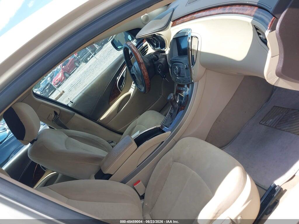 1G4GA5GR6CF314634 2012 BUICK LACROSSE photo no. 5