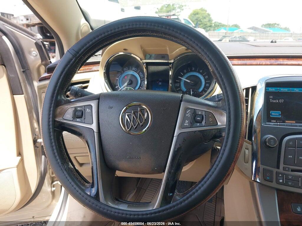 1G4GA5GR6CF314634 2012 BUICK LACROSSE photo no. 6