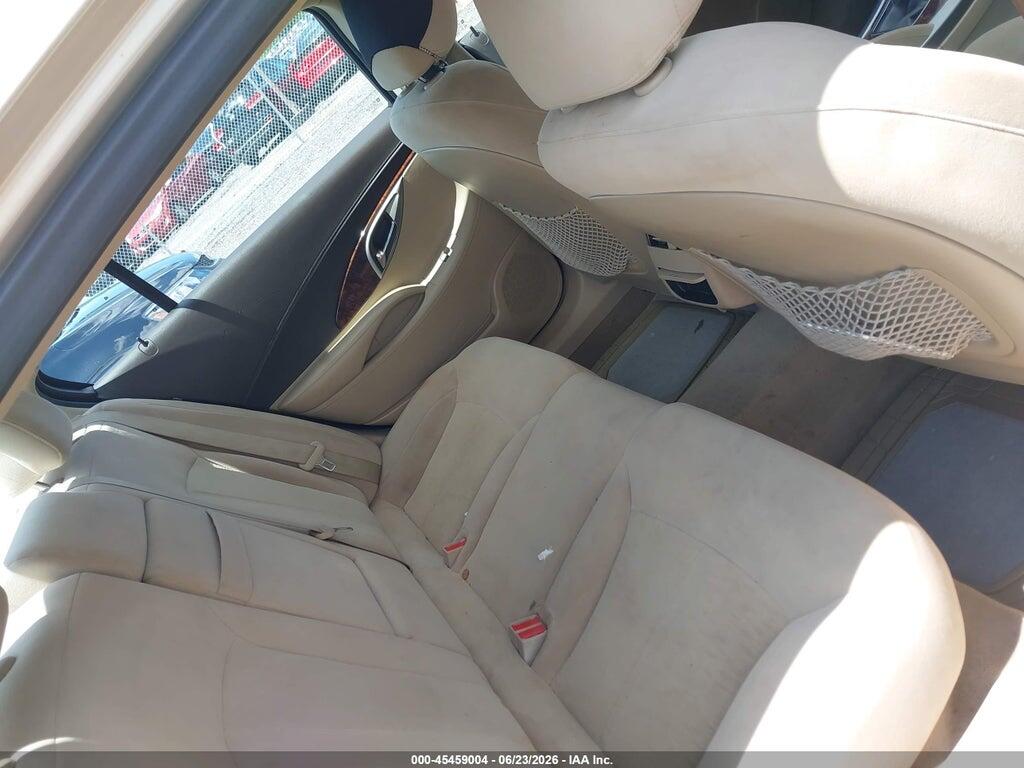 1G4GA5GR6CF314634 2012 BUICK LACROSSE photo no. 8