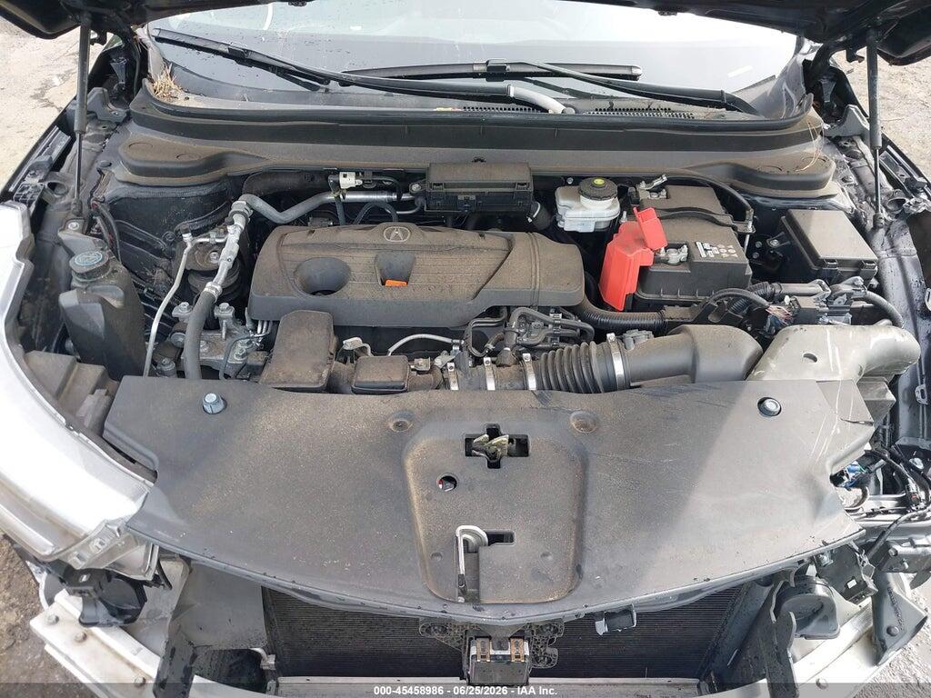 5J8TC2H52ML048119 2021 ACURA RDX photo no. 10