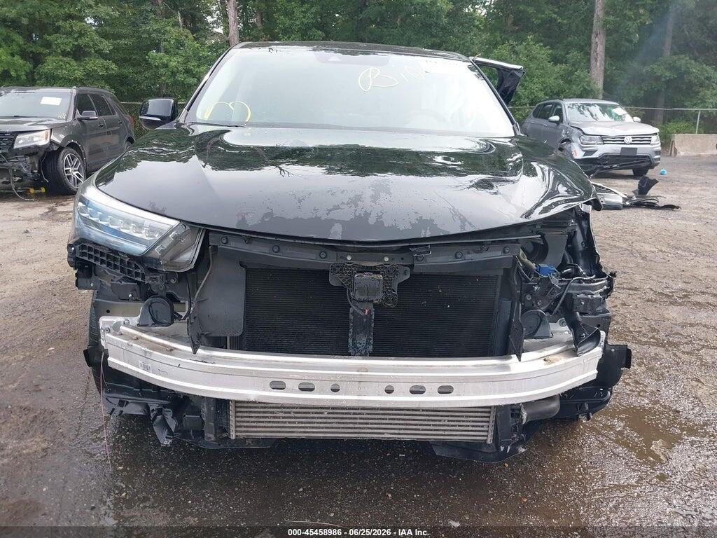 5J8TC2H52ML048119 2021 ACURA RDX photo no. 12