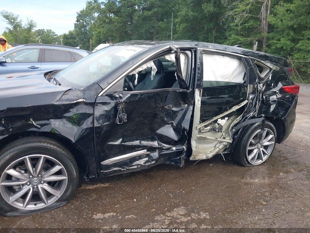5J8TC2H52ML048119 2021 ACURA RDX photo no. 6