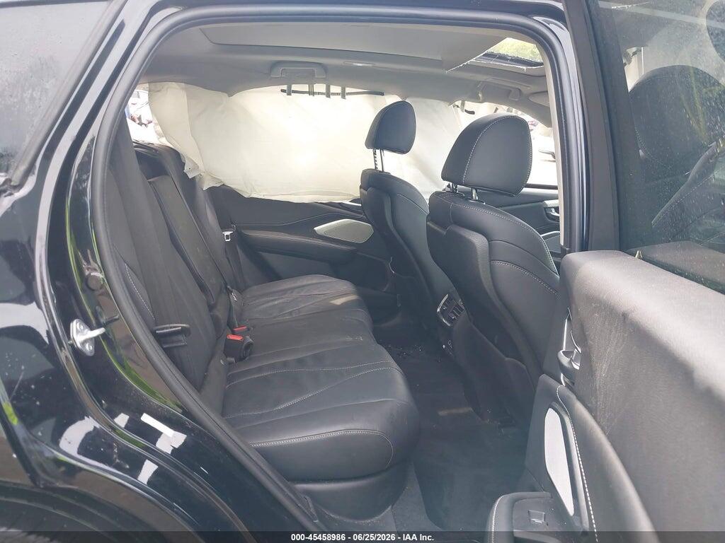 5J8TC2H52ML048119 2021 ACURA RDX photo no. 8