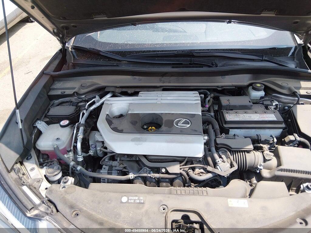 JTHY3JBH1K2008116 2019 LEXUS UX 200 photo no. 10