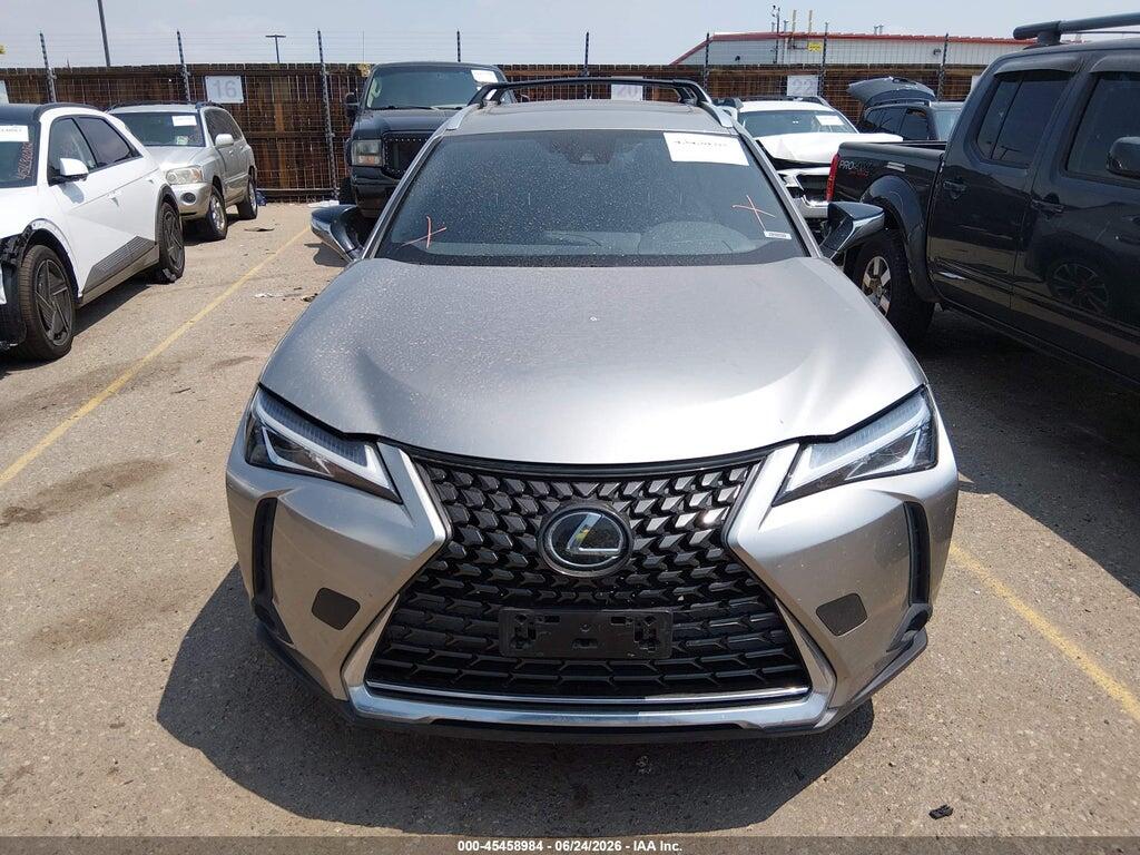 JTHY3JBH1K2008116 2019 LEXUS UX 200 photo no. 12