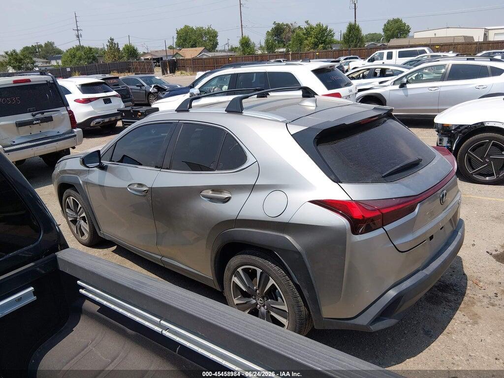 JTHY3JBH1K2008116 2019 LEXUS UX 200 photo no. 3