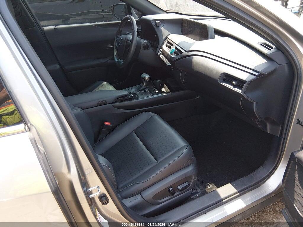 JTHY3JBH1K2008116 2019 LEXUS UX 200 photo no. 5