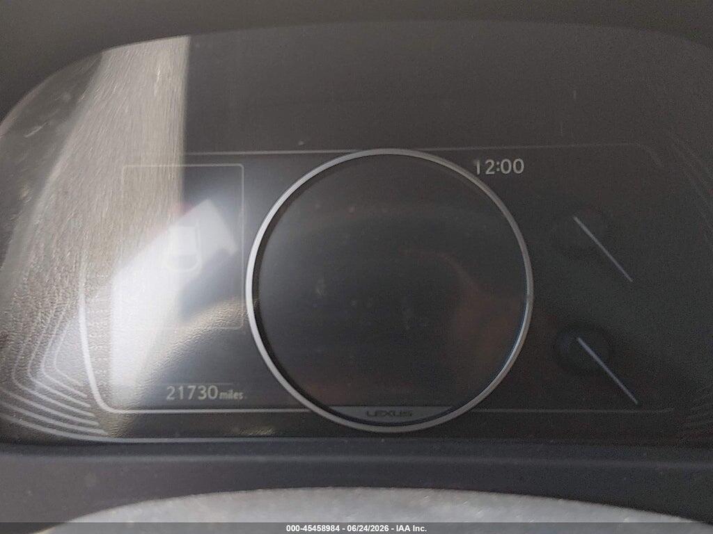 JTHY3JBH1K2008116 2019 LEXUS UX 200 photo no. 7