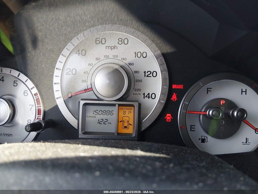 5FNYF4H58AB027796 2010 HONDA PILOT photo no. 7