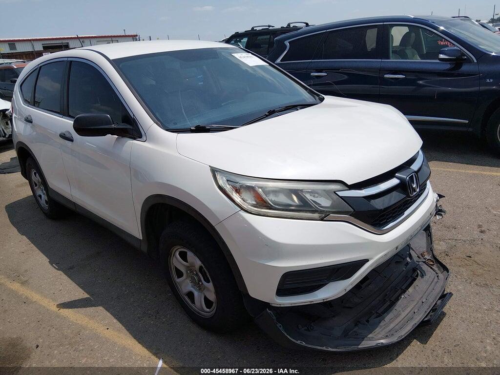 5J6RM4H36GL135861 2016 HONDA CR-V photo no. 1