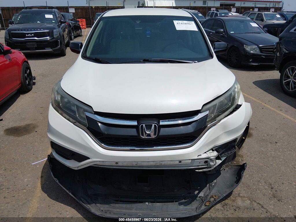 5J6RM4H36GL135861 2016 HONDA CR-V photo no. 12
