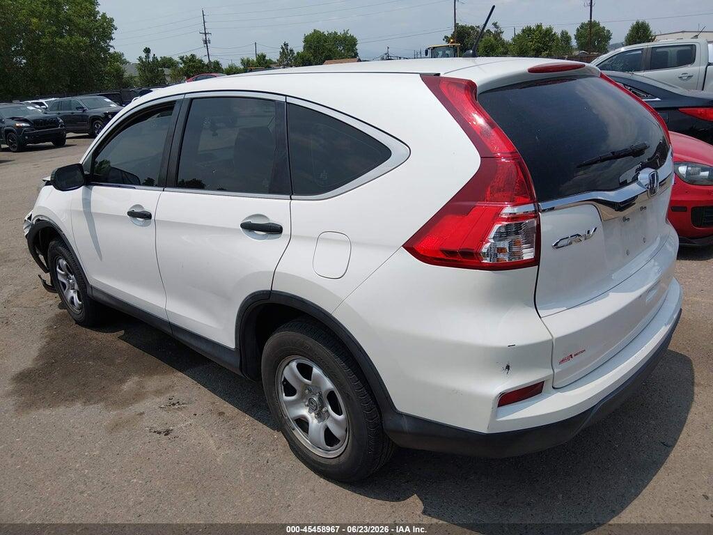 5J6RM4H36GL135861 2016 HONDA CR-V photo no. 3