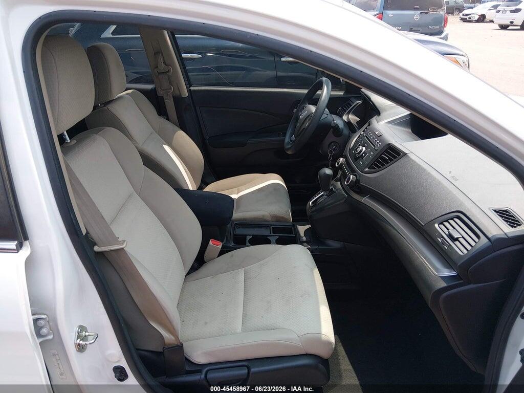 5J6RM4H36GL135861 2016 HONDA CR-V photo no. 5