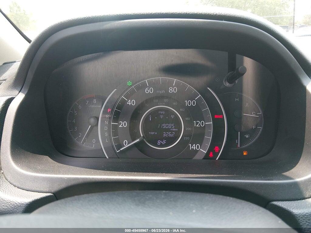 5J6RM4H36GL135861 2016 HONDA CR-V photo no. 7
