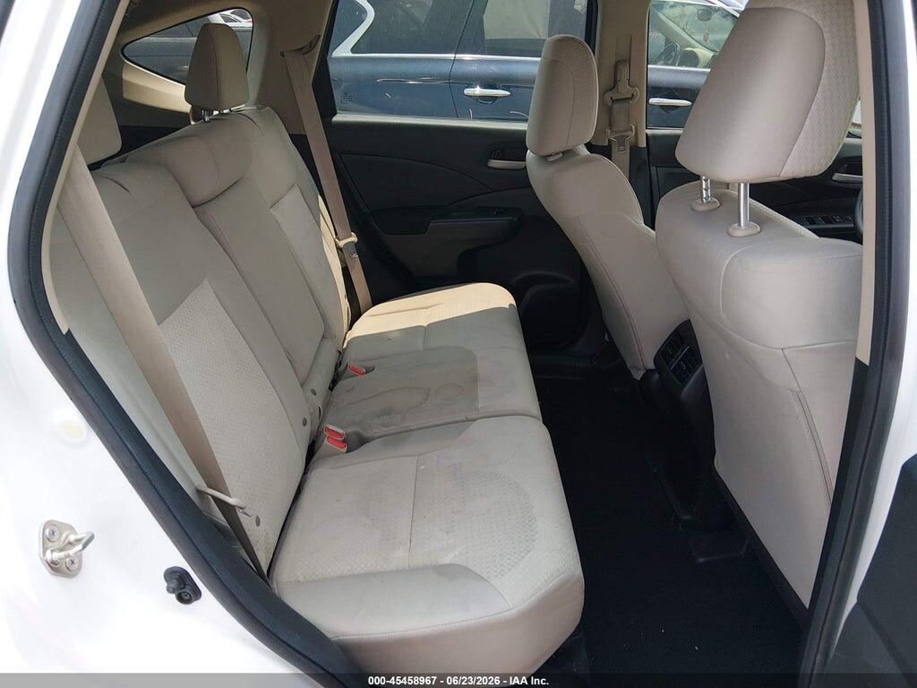 5J6RM4H36GL135861 2016 HONDA CR-V photo no. 8