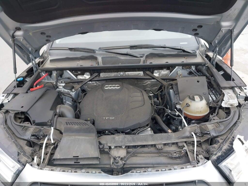 WA1BNAFY5J2076732 2018 AUDI Q5 photo no. 10