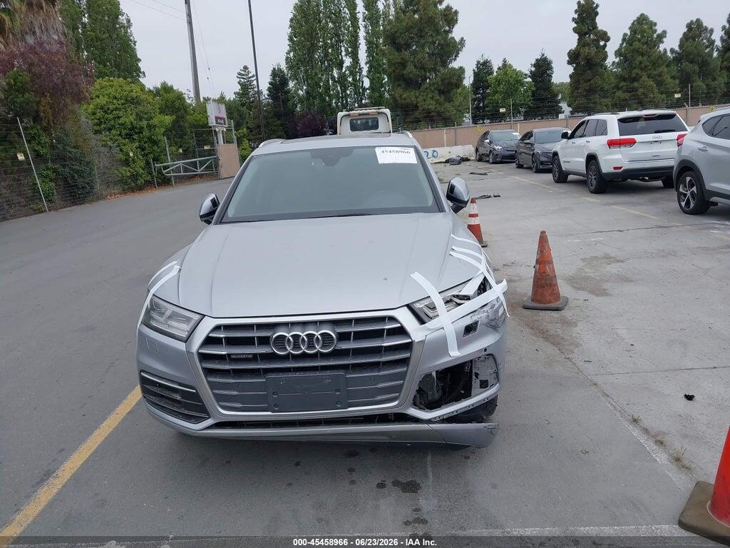 WA1BNAFY5J2076732 2018 AUDI Q5 photo no. 12