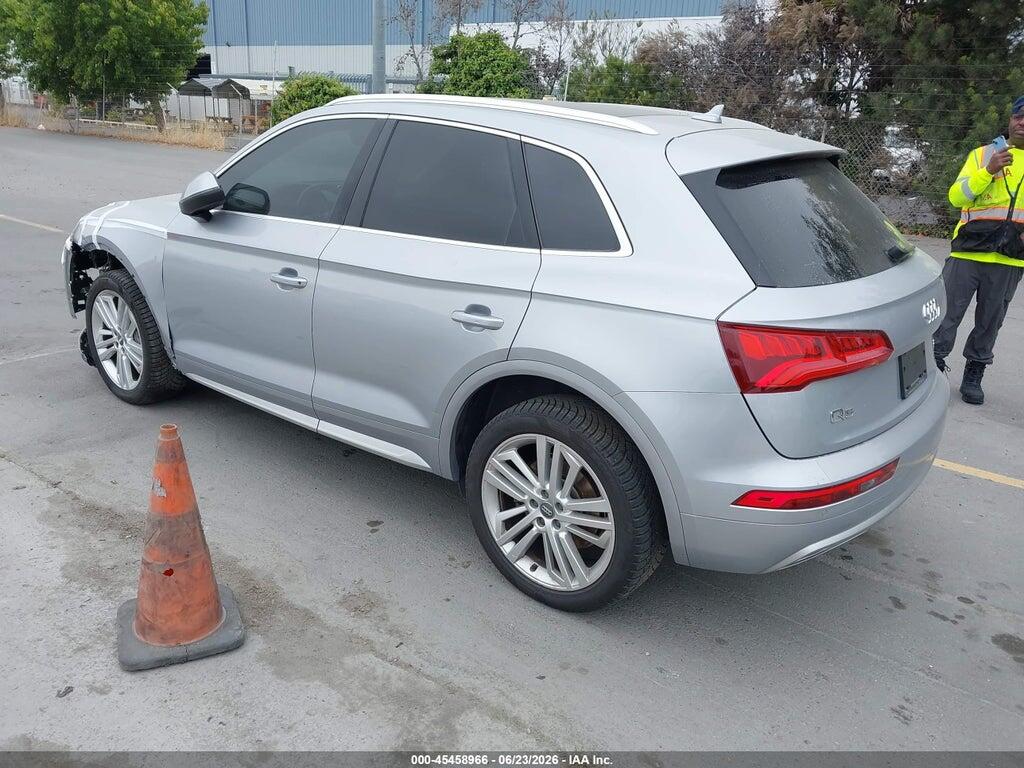 WA1BNAFY5J2076732 2018 AUDI Q5 photo no. 3