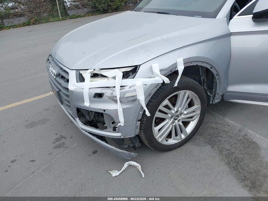 WA1BNAFY5J2076732 2018 AUDI Q5 photo no. 6