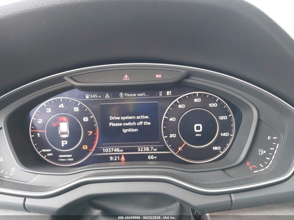 WA1BNAFY5J2076732 2018 AUDI Q5 photo no. 7