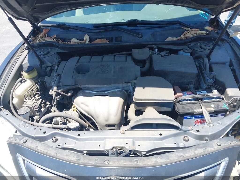 4T1BF3EK7BU759609 2011 TOYOTA CAMRY photo no. 10
