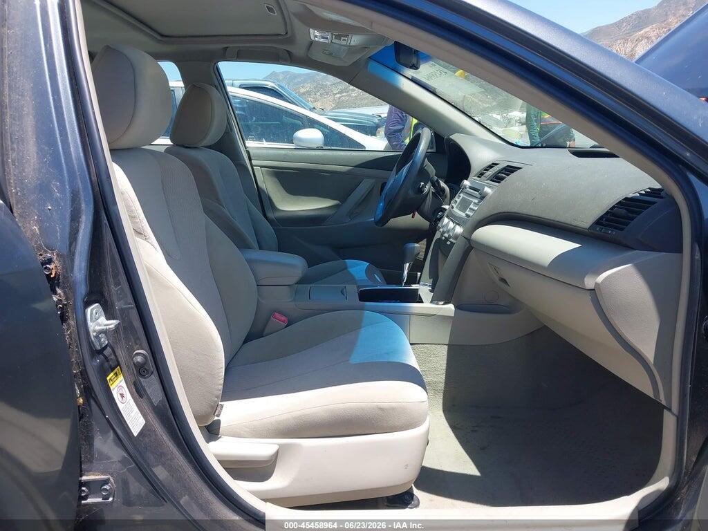 4T1BF3EK7BU759609 2011 TOYOTA CAMRY photo no. 5