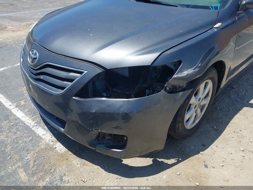 4T1BF3EK7BU759609 2011 TOYOTA CAMRY photo no. 6
