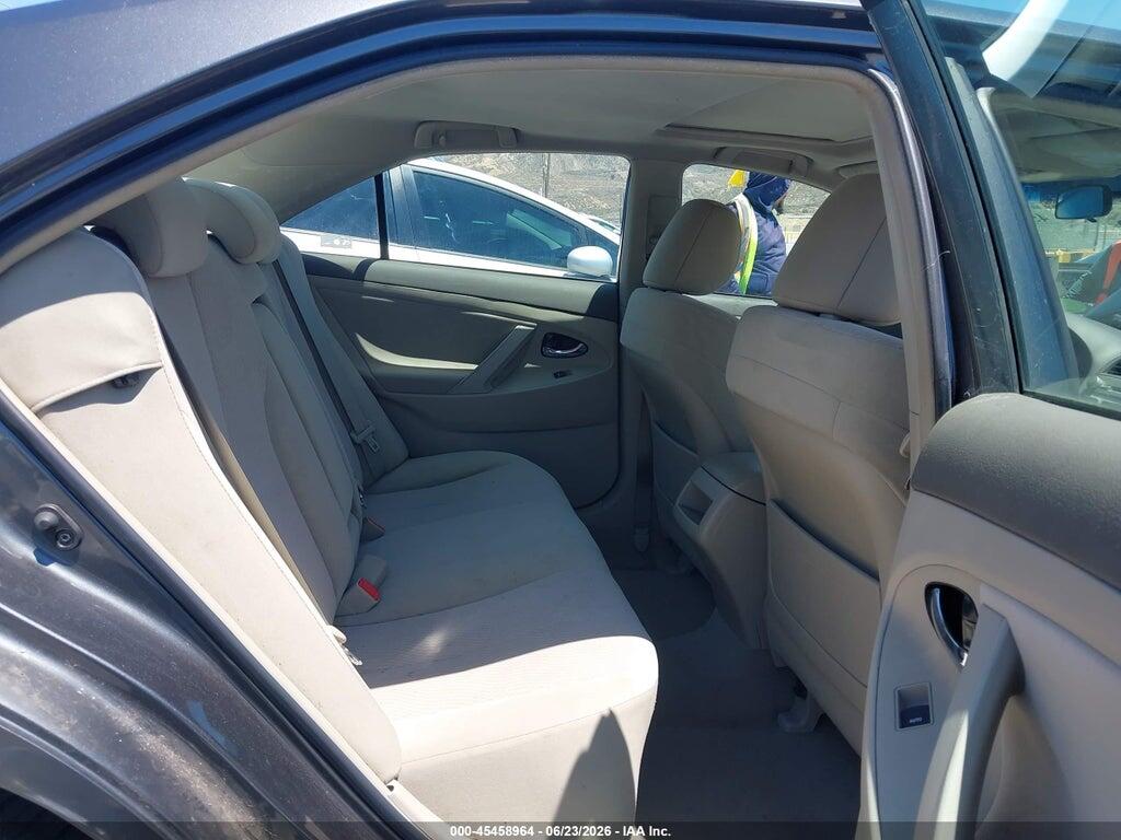 4T1BF3EK7BU759609 2011 TOYOTA CAMRY photo no. 8